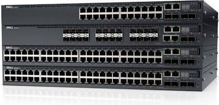 Dell 210-APXE EMC Networking N3048ET-ON 48 Ports Managed Switch