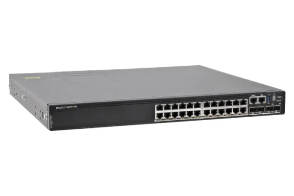 Dell PowerSwitch 210-ASPC N2224PX-ON Ethernet Switch - 24 Ports - Manageable