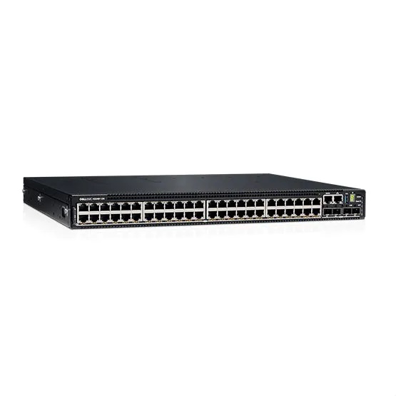 Dell 210-ASPR EMC Networking N3248P-ON - switch - 48 ports - managed - Rack-Mountable