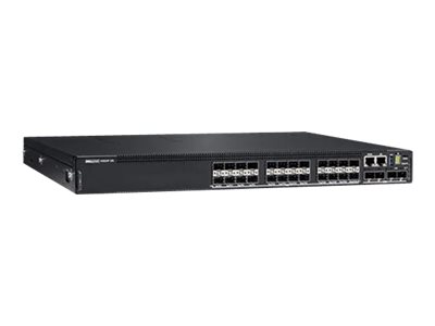 Dell 210-ASQH EMC PowerSwitch N3224F-ON - switch - 24 ports - managed - rack-mountable