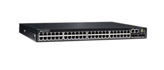 Dell 210-AWZS EMC PowerSwitch N3248TE-ON 48 Ports Switch Manageable