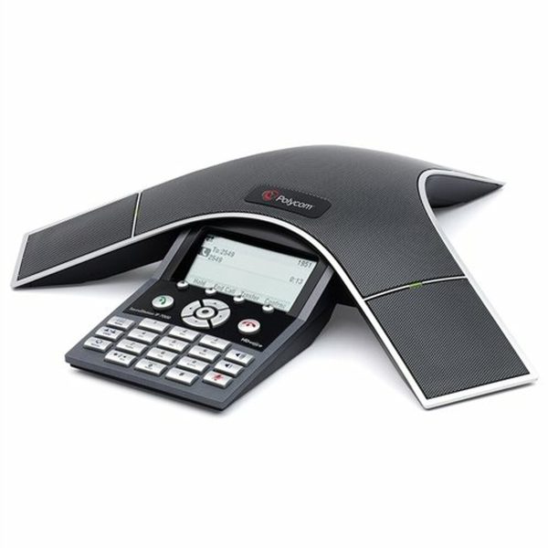 Polycom 2200-40000-025 SoundStation IP 7000 Conference Phone