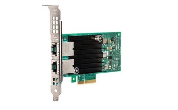 DELL 2272W Intel X550-T2 10GbE Dual-Port Converged Network Adapter