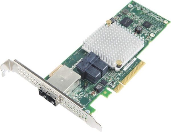 Adaptec 2288500-R 12GB 1000-8i8e PCI-E 3.0 SAS SATA HBA