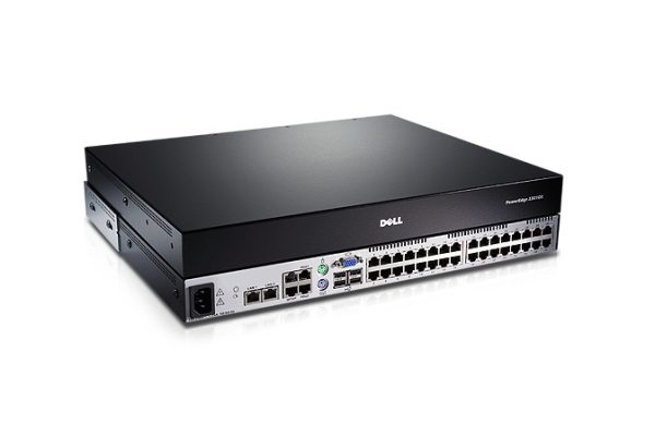 Dell 2321DS 32-Port KVM Conslole Switch