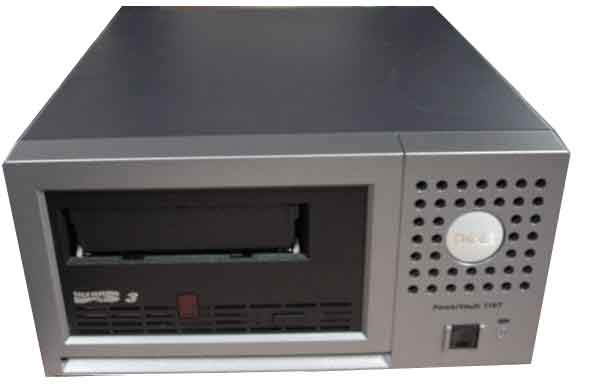 Dell 23R4766 800GB LTO-3 SCSI LVD External Tape Drive