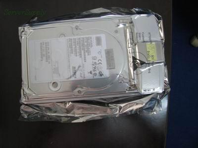 HP 286716-B22 146.8GB 10k 80Pin 3.5Inch Ultra320 SCSI Hdd Ref