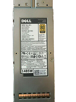 Dell 2C7NK 1475 Watt Server Power Supply Power Supply