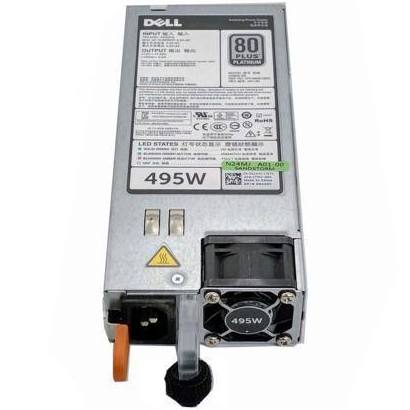 Dell 2FR04 495W H-Plug Power Supply for PowerEdge R730 R730XD R630