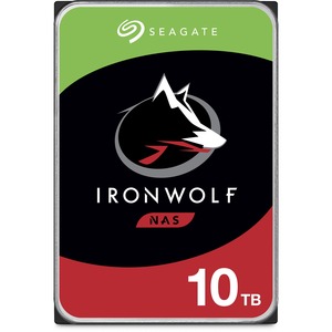 Seagate IronWolf 2JJ101-500 10TB 7.2K RPM Sata-6Gb/s 3.5" HDD