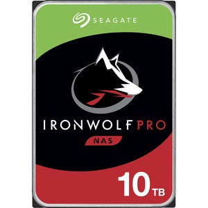 Seagate Ironwolf Pro 2JM101-500 10TB 7.2K RPM Sata-6Gbps 3.5" HDD