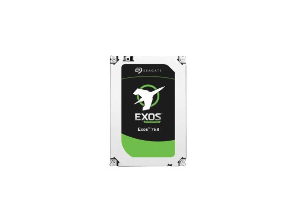 Seagate 2KE131-136 Exos 8tb 7200rpm Sata-6gbps 256mb Ise 3.5inch Hdd