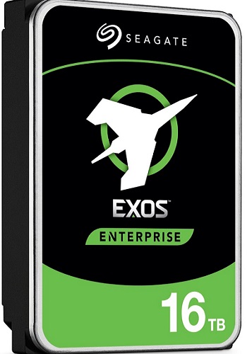 Seagate 2KH133-150 Exos X16 16tb sas-12gbps 7.2K 3.5inch hdd