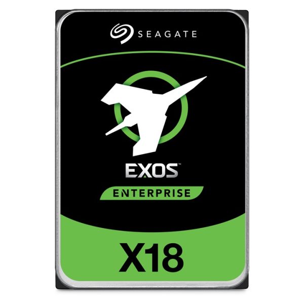 Seagate Exos X18 18tb sas-12gb/s Hard Drive - 2TV233-150