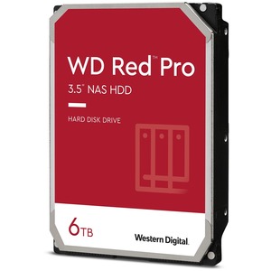 WD RED PRO 2W10411 6TB SATA 6Gb/s 7.2K 3.5inch NAS Hard Drive