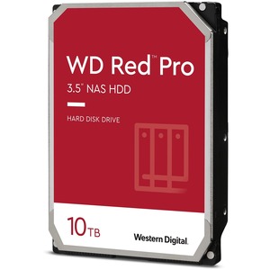 WD Red Pro NAS 2W10423 10TB 7200RPM SATA 6Gb/s 256MB Cache 3.5inch HDD