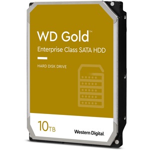 WD Gold 2W10430 Enterprise Class 10TB 7200RPM SATA 6Gbps 256MB Cache 3.5inch HDD