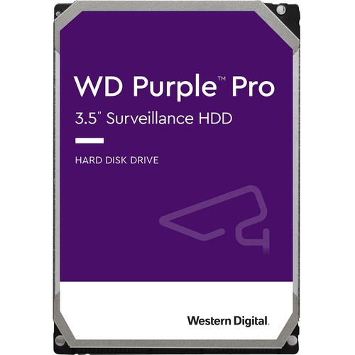 WD Purple Pro 2W10529 14TB 7200RPM SATA 6.0Gbps 512MB Cache 3.5inch HDD