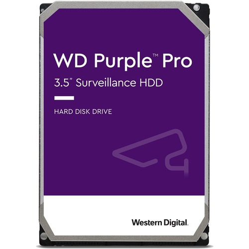 WD Purple Pro 2W11022 10TB 7200RPM SATA 6.0Gbps 256MB Cache 3.5" HDD