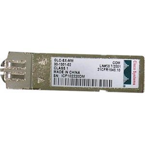 Cisco 30-1301-02 SFP (mini-GBIC) transceiver module - LC multi-mode New