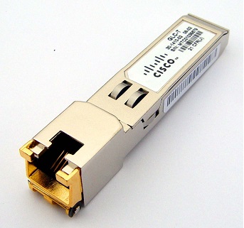 Cisco 30-1410-02 1000BASE-T SFP(MINI-GBIC) Transceiver Module 1Gbps