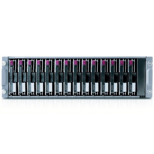 HP 302969-B21 StorageWorks Modular Smart Array 30 Single Bus Storage