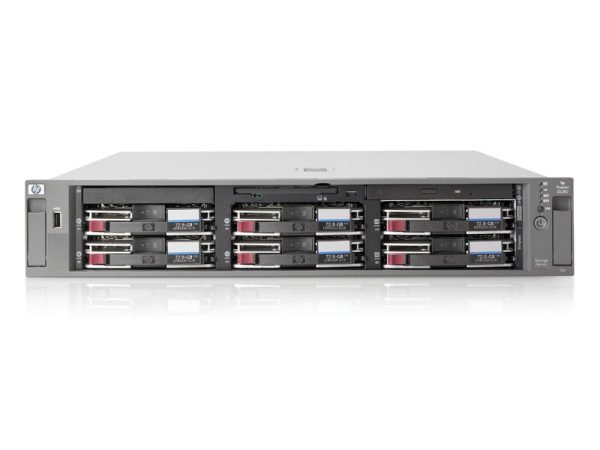 HPE 311143-001 Dl380 G4 Xeon 3.4Ghz 1G 1X575W Svr