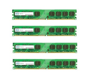 Dell 317-9079 32GB PC3-12800 DDR3-1600MHz 2Rx4 ECC Memory Kit