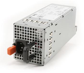 3257W Dell 870W H-plug Redundant Power Supply For PowerEdge R710 T610