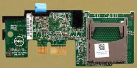 Dell 330-BBCL SD Card Module Reader For R730