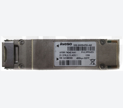 Netapp 332-00284R6 40GB QSFP Transceiver GBIC