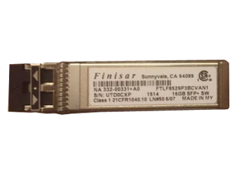 NetApp 332-00331 16Gb FC Short-Wave SFP+ Transceiver