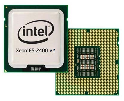 Dell 338-BEJU Intel Xeon E5-2450V2 2.5GHz 8-Core Processor