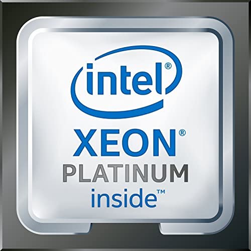 DELL 338-BLMR Xeon PLATINUM 8160 2.1GHz 24-Core Processor