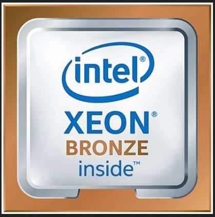 DELL 338-BVKY Xeon Bronze 3206R 8-Core 1.9GHz 11MB Cache Processor