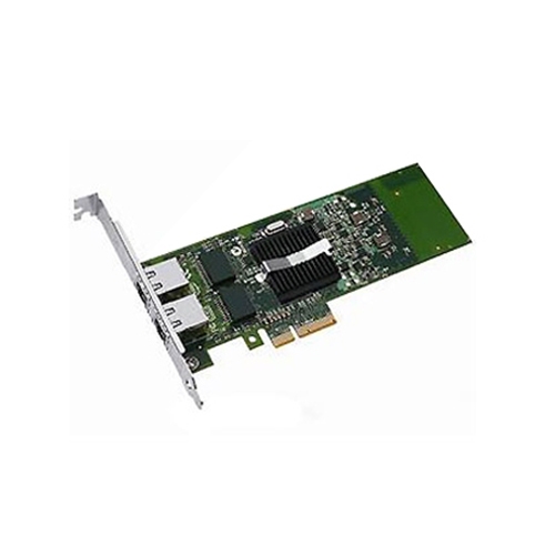 Dell 33KRM I350 Dual Port Low Profile Pcie Nic