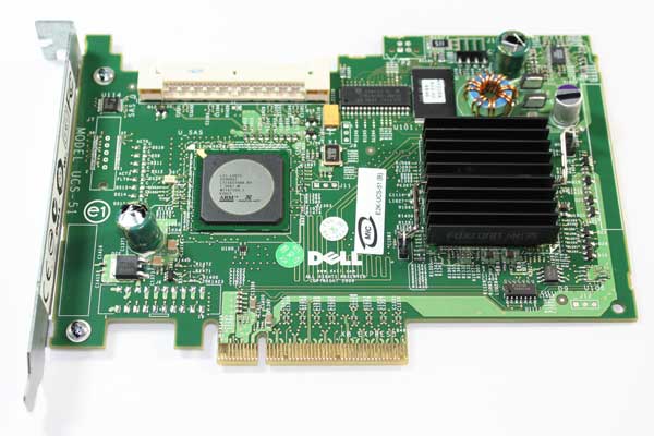 Dell 341-4341 SAS 5IR PCIe RAID Controller