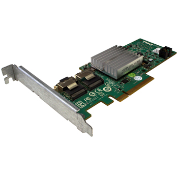 Dell 47MCV Perc H200 6GB SAS PCIe RAID Controller