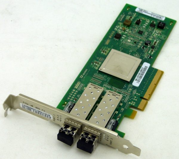 Dell 342-3547 Sanblade 8Gb Dual Channel PCIe FC HBA