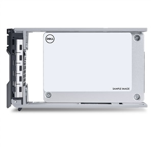 Dell 345-BBYZ 960Gb SAS-12Gbps Read Intensive 1DWPD 2.5in Hot-Plug SSD