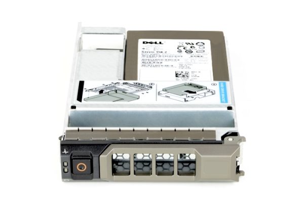 Dell 345-BCCJ 1.92TB SED FIPS SAS-12Gbps Read Intensive 2.5-inch SSD with kit