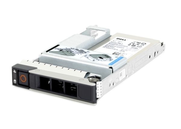 345-BEHD Dell 3.84Tb SATA-6Gbps 2.5Inch Read Intensive 1DWPD Hot Plug SSD with Kit