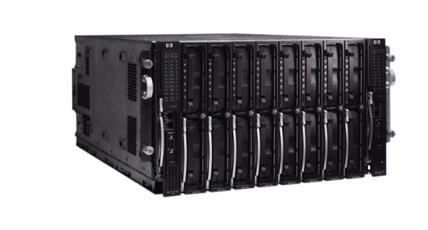 HP 353803-B22 StorageWorks Modular Array 1000 SAN Starter Kit