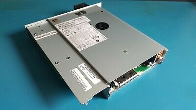 IBM 3573-8447 15TB LTO-7 SAS HH Tape Drive