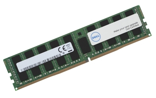 Dell 370-ABUL 32GB PC4-17000 DDR4-2133MHz 4Rx4 ECC Memory