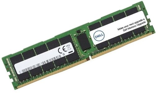 Dell 370-AEOI 16GB PC4-23400 DDR4-2933MHz 2Rx8 ECC Memory