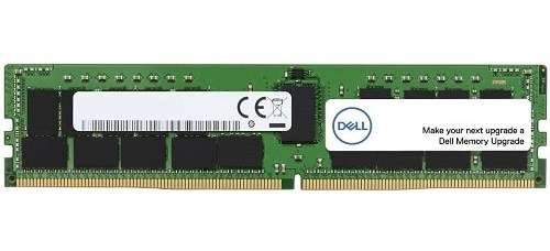 Dell 370-AFVJ 32GB PC4-25600 DDR4-3200MT/s 2Rx8 ECC Memory Brand New