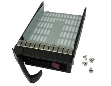 HP 373211-001 3.5Inch Sas-sata Hot Swap Caddy-tray