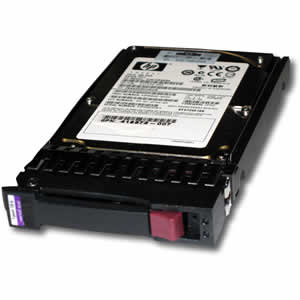 HP 375863-011 146GB 10k SAS 3G 2.5 inch SFF Single Port Hard Drive