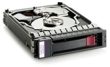 HPE 375870-B21 Hard drive 72GB Hot-swap 3.5" SAS 15000RPM Refurbished